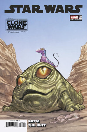 Star Wars, Vol. 3 (Marvel) 39C Comic Noto Cover Marvel Comics 2023
