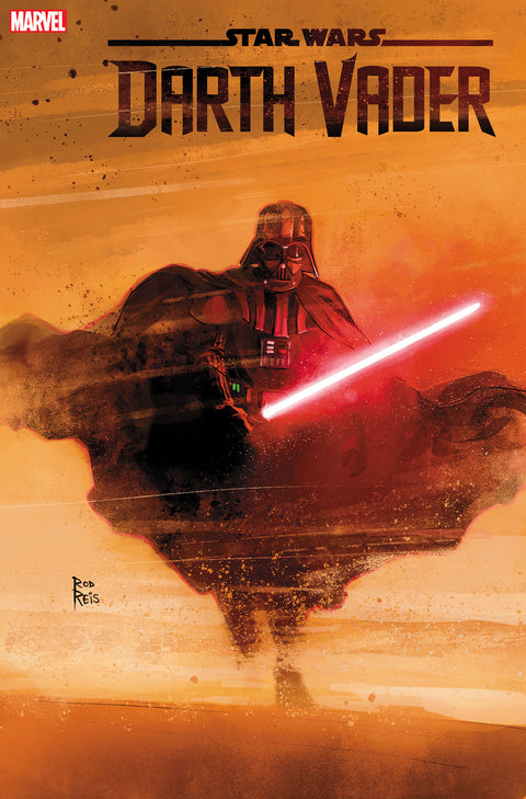 Star Wars: Darth Vader, Vol. 3 Reis