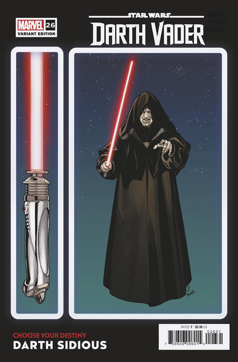 Star Wars: Darth Vader, Vol. 3 Maleev Variant