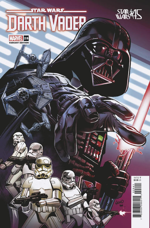 Star Wars: Darth Vader, Vol. 3 Land New Hope Variant