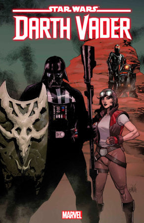 Star Wars: Darth Vader, Vol. 3 36A Comic 2nd Printing Alan Davis Marvel Comics 2023