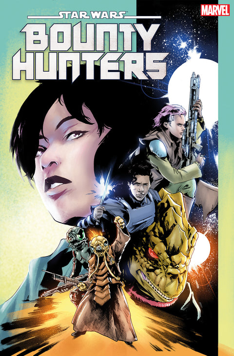 Star Wars: Bounty Hunters (Marvel Comics) Renaud