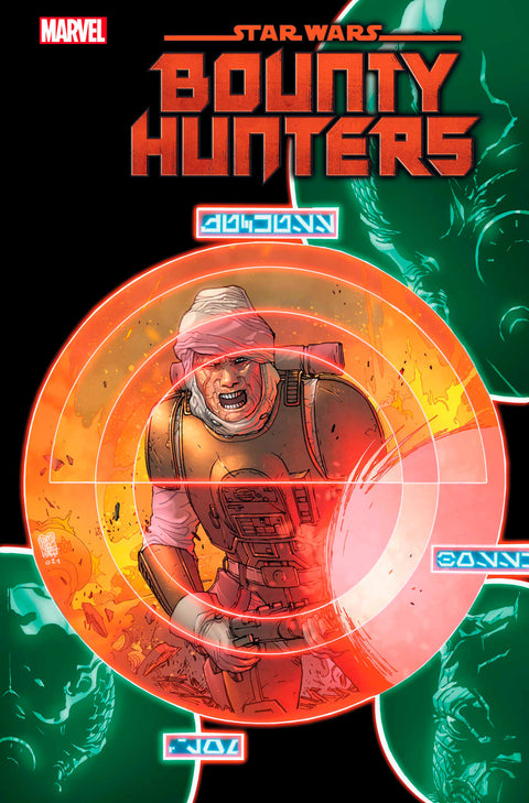Star Wars: Bounty Hunters (Marvel Comics) 