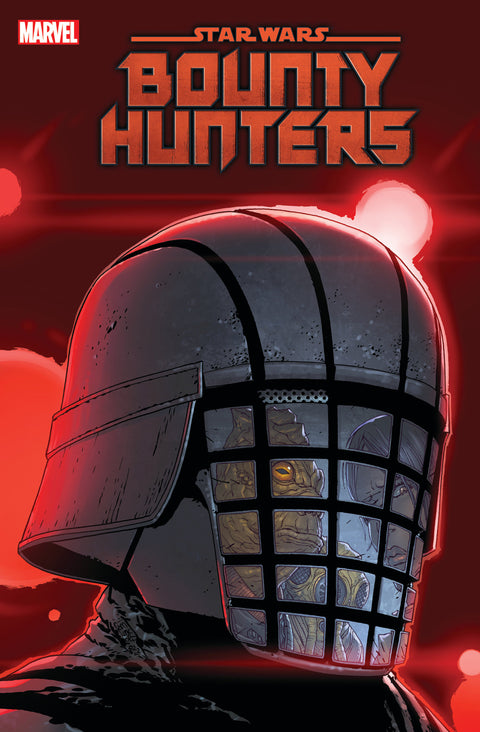 Star Wars: Bounty Hunters (Marvel Comics) Regular Giuseppe Camuncoli Cover