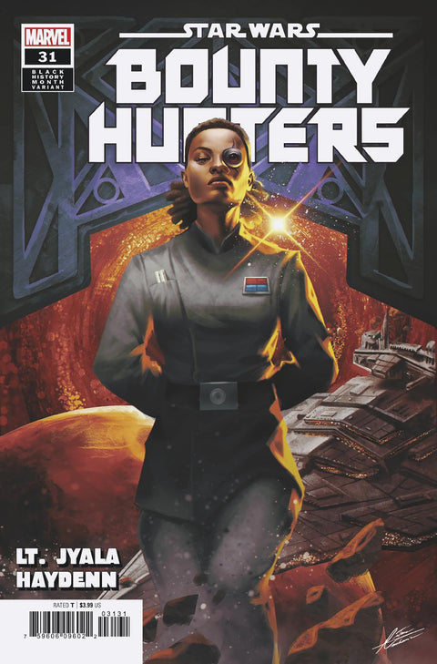 Star Wars: Bounty Hunters (Marvel Comics) Marvel Comics