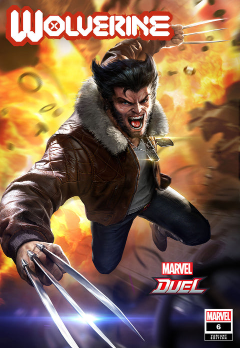 Wolverine, Vol. 7 Netease Games Variant