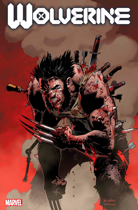 Wolverine, Vol. 7 Walker Variant