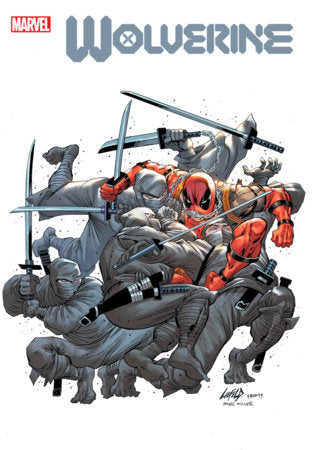 Wolverine, Vol. 7 Marvel Comics