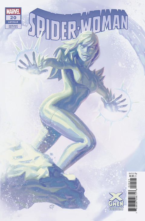 Spider-Woman, Vol. 7 #20C