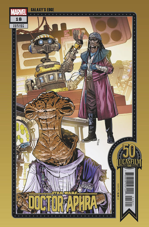 Star Wars: Doctor Aphra, Vol. 2 #18B