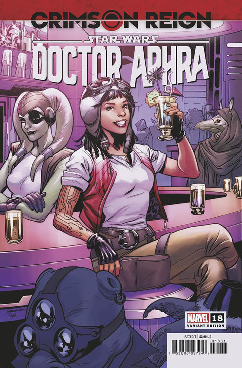 Star Wars: Doctor Aphra, Vol. 2 #18C