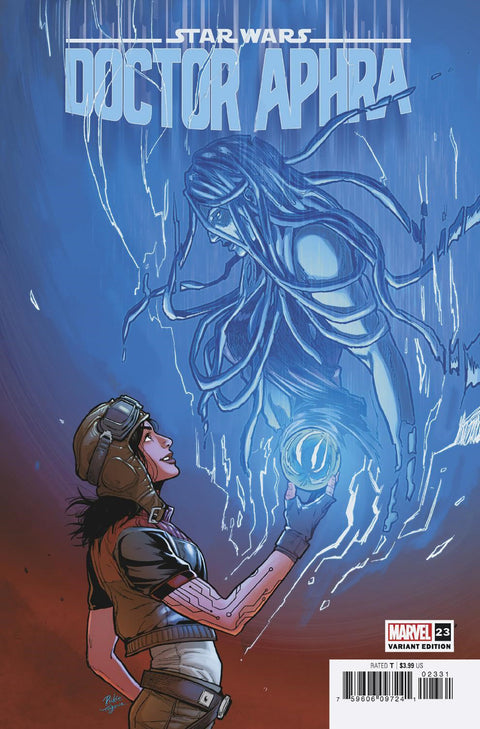 Star Wars: Doctor Aphra, Vol. 2 Sprouse Choose Your Destiny