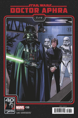 Star Wars: Doctor Aphra, Vol. 2 33B  Marvel Comics 2023