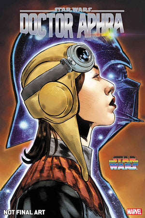 Star Wars: Doctor Aphra, Vol. 2 33C  Marvel Comics 2023