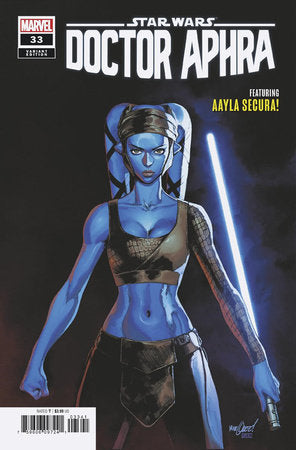 Star Wars: Doctor Aphra, Vol. 2 33D Alan Davis Regular Marvel Comics 2023