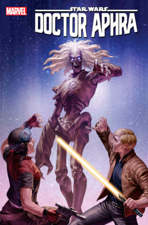 Star Wars: Doctor Aphra, Vol. 2 34A Comic Ryan Brown Regular Marvel Comics 2023