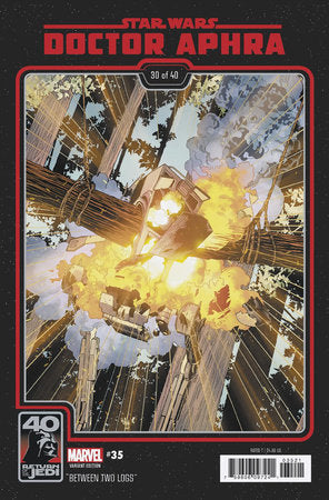 Star Wars: Doctor Aphra, Vol. 2 35B Comic Alan Davis Regular Marvel Comics 2023