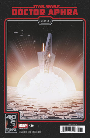 Star Wars: Doctor Aphra, Vol. 2 36B Comic Fico Ossio Regular Marvel Comics 2023