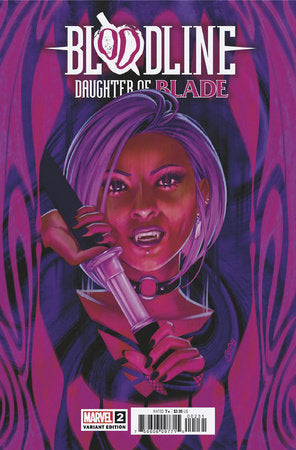 Bloodline: Daughter of Blade Marvel Comics