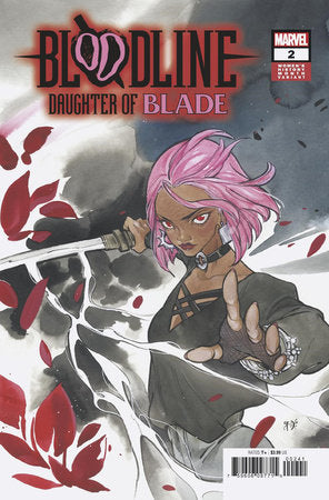 Bloodline: Daughter of Blade Marvel Comics