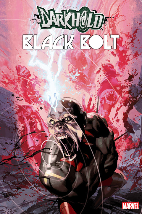 Darkhold: Black Bolt #1C