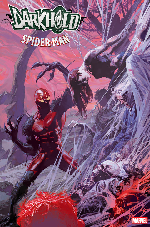 Darkhold: Spider-Man #1B