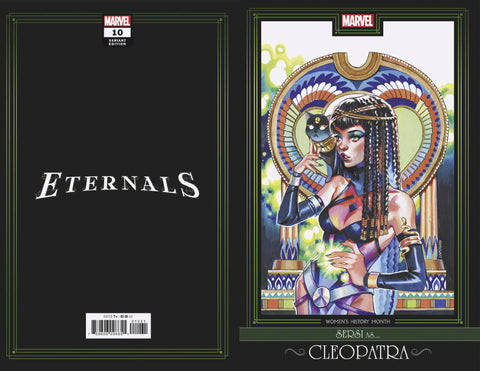Eternals, Vol. 5 #10C