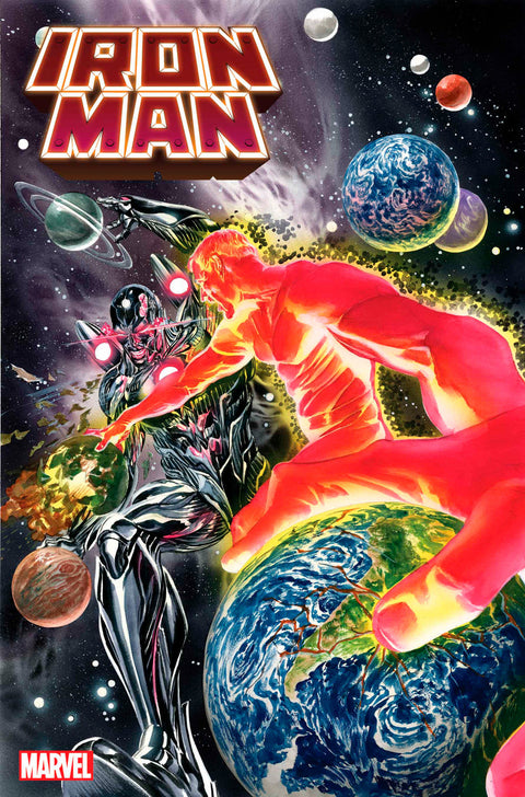 Iron Man, Vol. 6 #15A