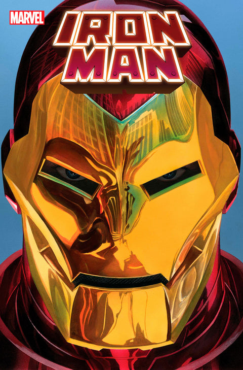 Iron Man, Vol. 6 #17A