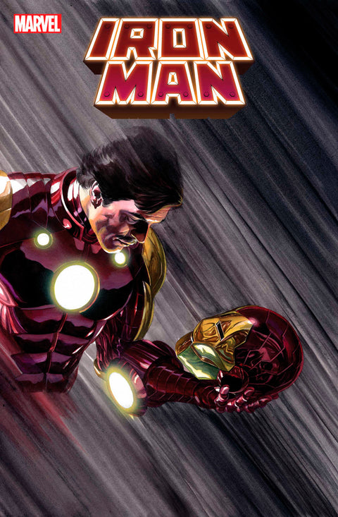 Iron Man, Vol. 6 
