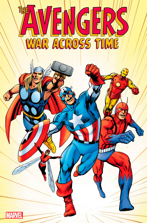Avengers: War Across Time 