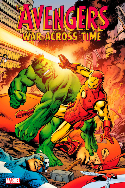 Avengers: War Across Time Davis Variant