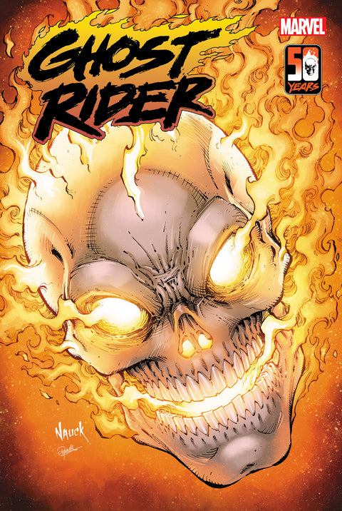 Ghost Rider, Vol. 9 #1B