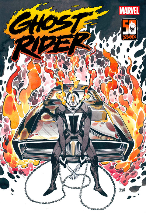 Ghost Rider, Vol. 9 #1D
