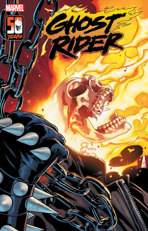Ghost Rider, Vol. 9 #1K