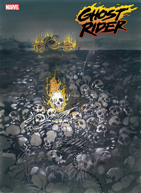 Ghost Rider, Vol. 9 Peach Momoko Stormbreakers Cover