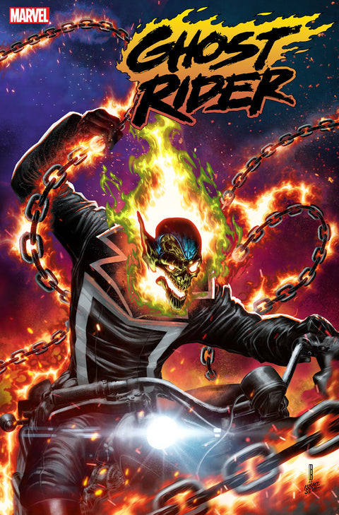 Ghost Rider, Vol. 9 Baldeon Skrull
