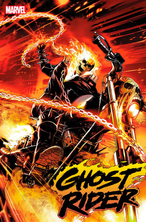 Ghost Rider, Vol. 9 Magno Variant