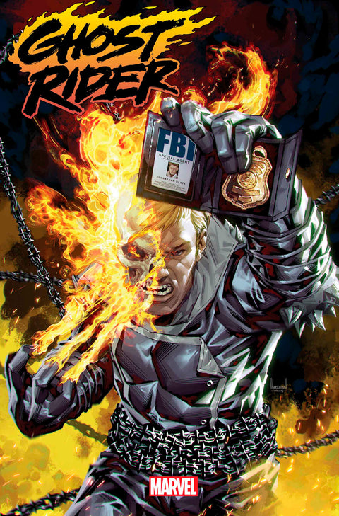 Ghost Rider, Vol. 9 