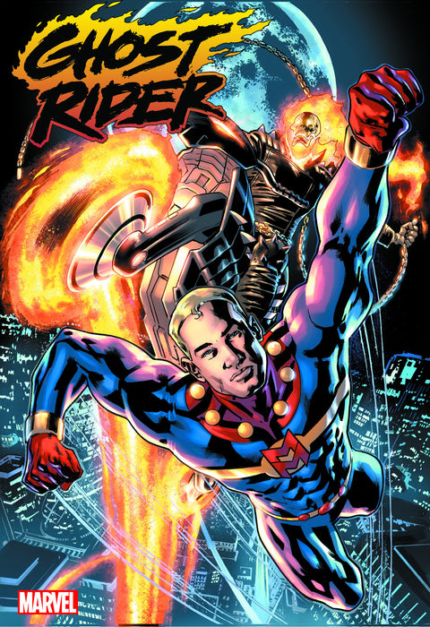 Ghost Rider, Vol. 9 Miracleman Variant
