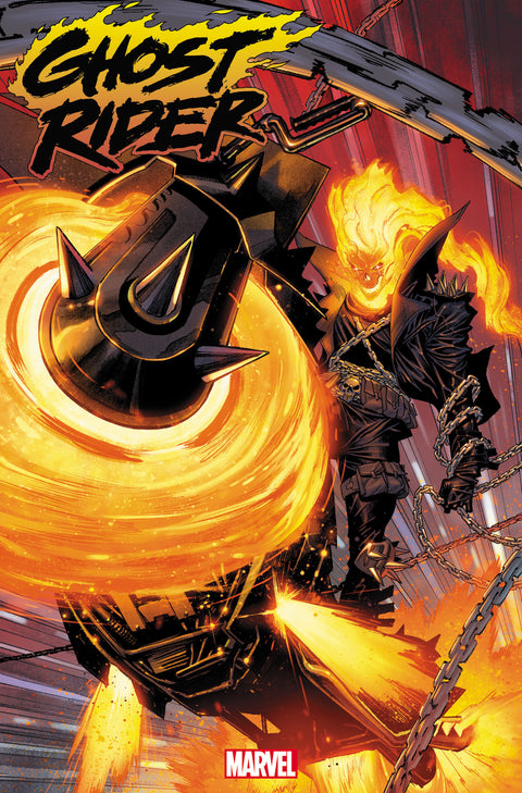 Ghost Rider, Vol. 9 X-Treme Marvel Variant