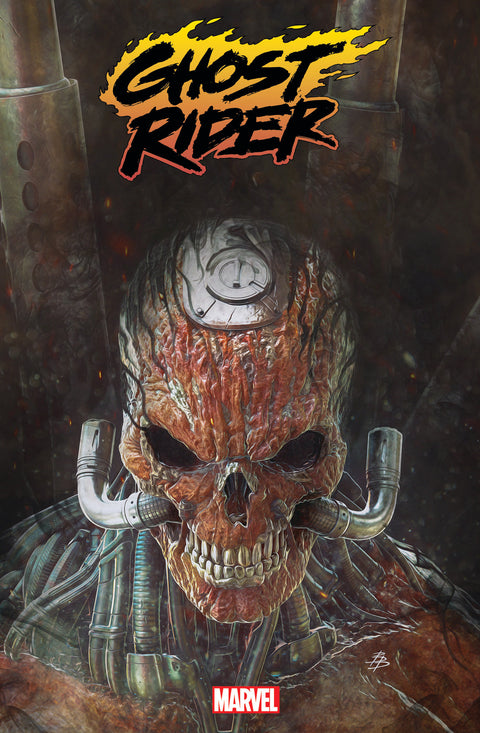 Ghost Rider, Vol. 9 