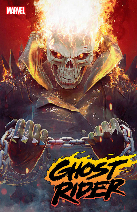 Ghost Rider, Vol. 9 Marvel Comics