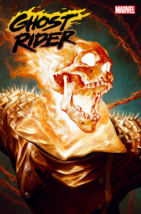 Ghost Rider, Vol. 9 Marvel Comics