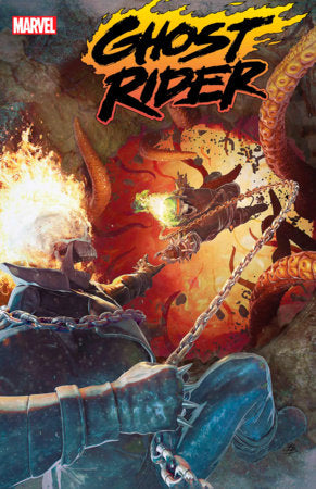 Ghost Rider, Vol. 9 15A  Marvel Comics 2023