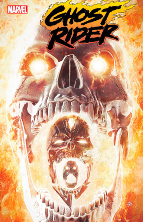 Ghost Rider, Vol. 9 16A Comic Michael Dowling Regular Marvel Comics 2023