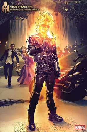 Ghost Rider, Vol. 9 16B Comic Bengal Variant Marvel Comics 2023