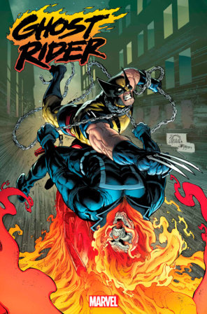 Ghost Rider, Vol. 9 17A Comic Sergio Aragones Regular Marvel Comics 2023