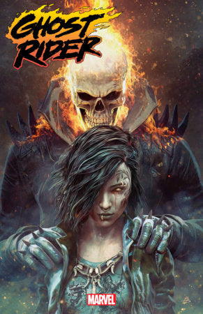 Ghost Rider, Vol. 9 18A Comic Dike Ruan Regular Marvel Comics 2023