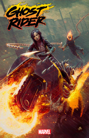 Ghost Rider, Vol. 9 19A Comic Nic Klein Marvel Comics 2023